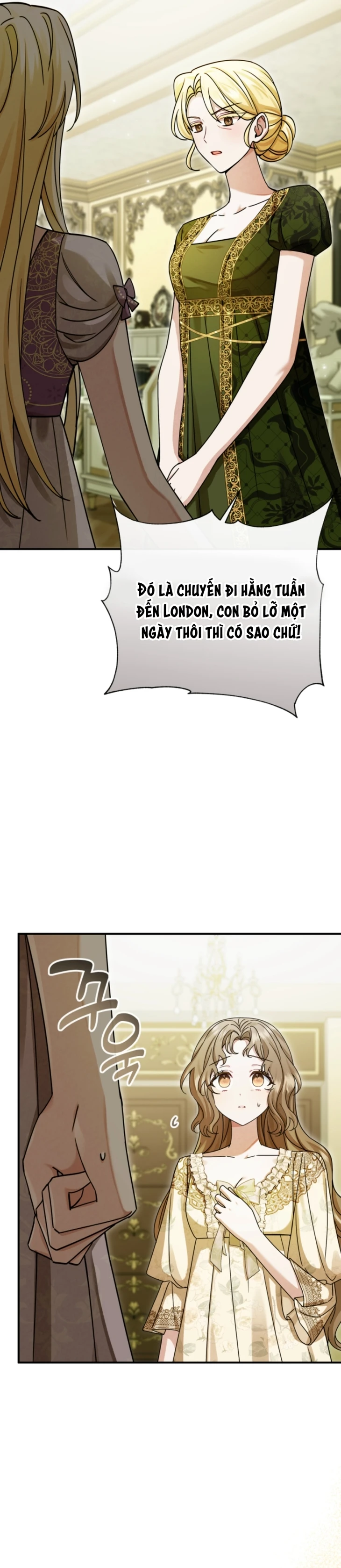 Bản Tình Ca Rạng Đông Chapter  10 - 5