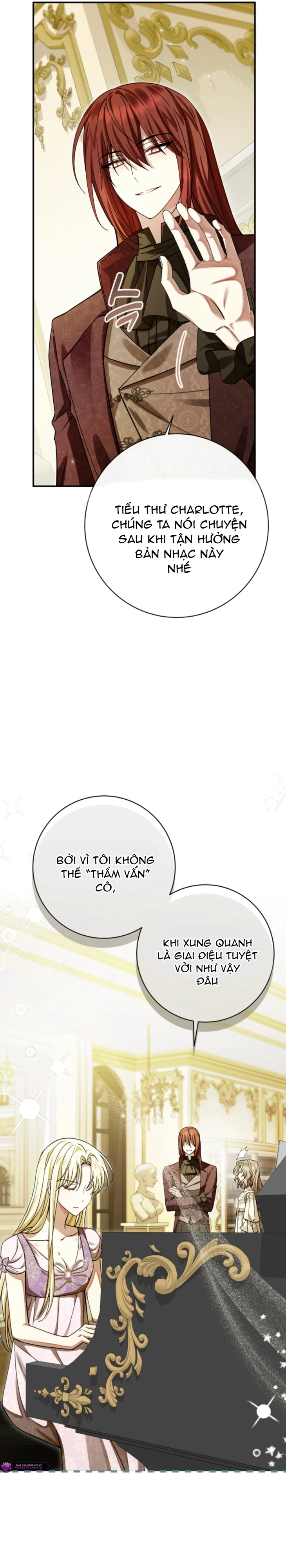 Bản Tình Ca Rạng Đông Chapter  10 - 7