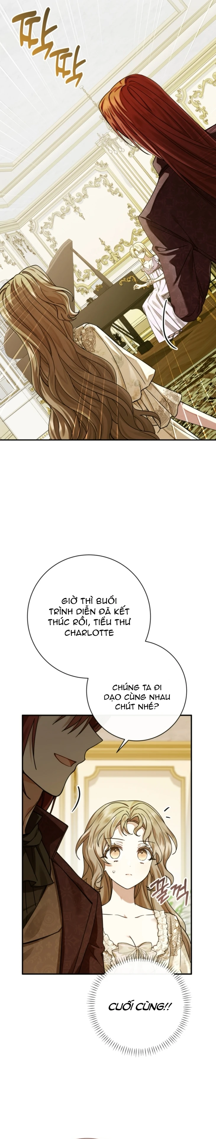 Bản Tình Ca Rạng Đông Chapter  10 - 10