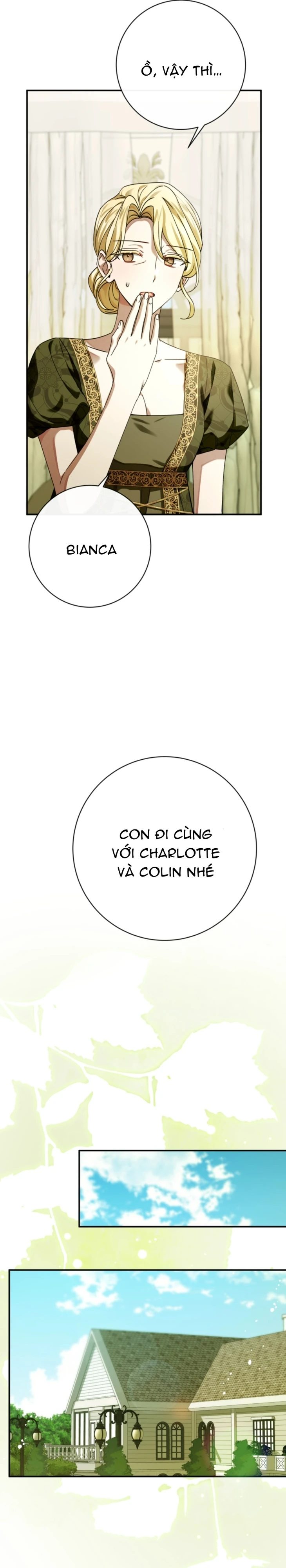 Bản Tình Ca Rạng Đông Chapter  10 - 12