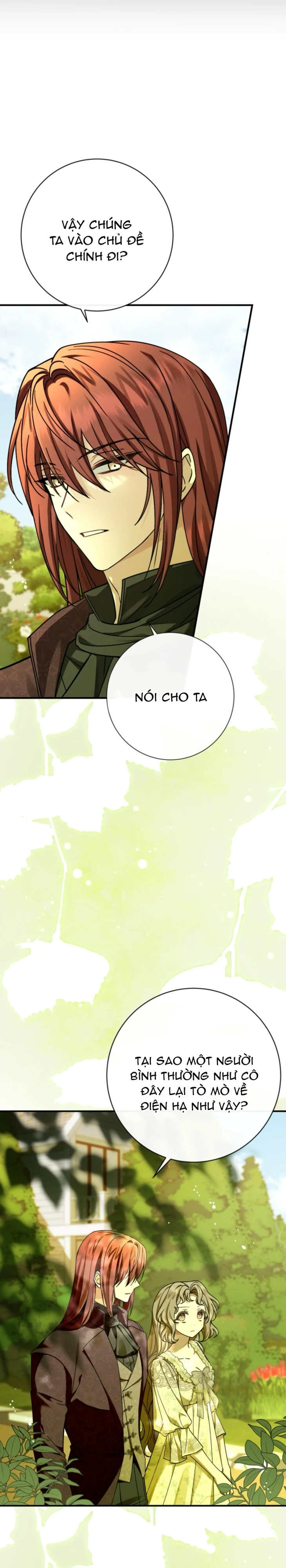 Bản Tình Ca Rạng Đông Chapter  10 - 15