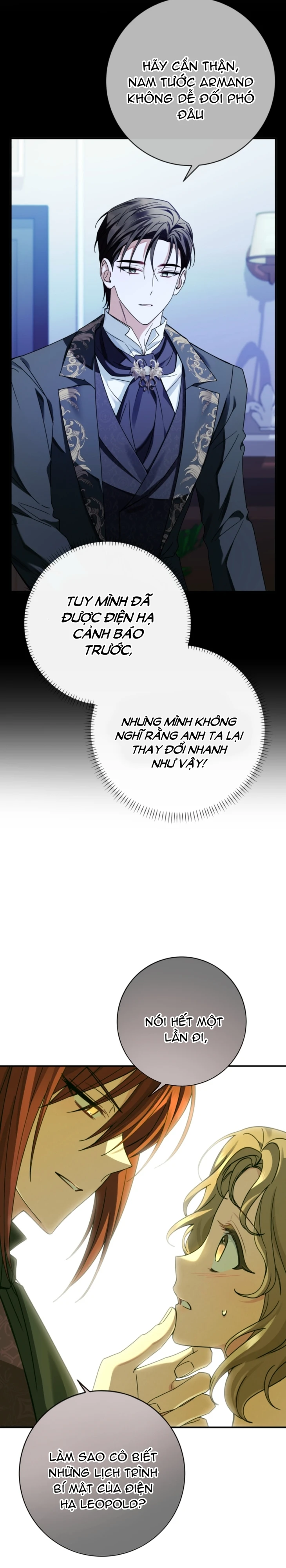 Bản Tình Ca Rạng Đông Chapter  10 - 28