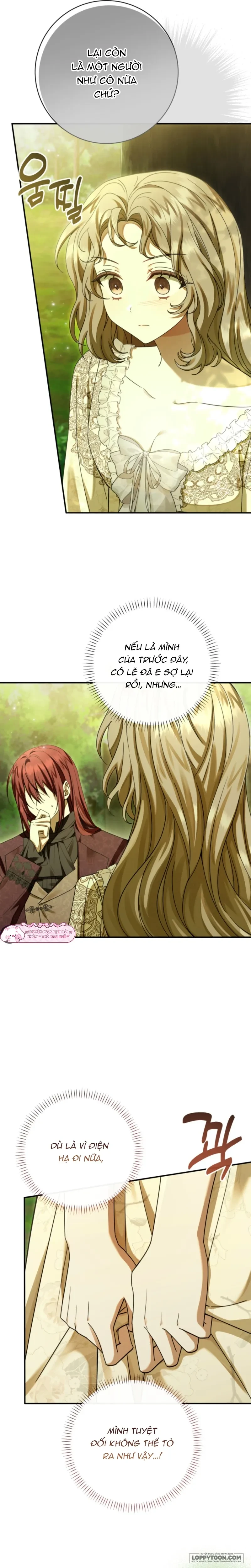 Bản Tình Ca Rạng Đông Chapter 11 - 3