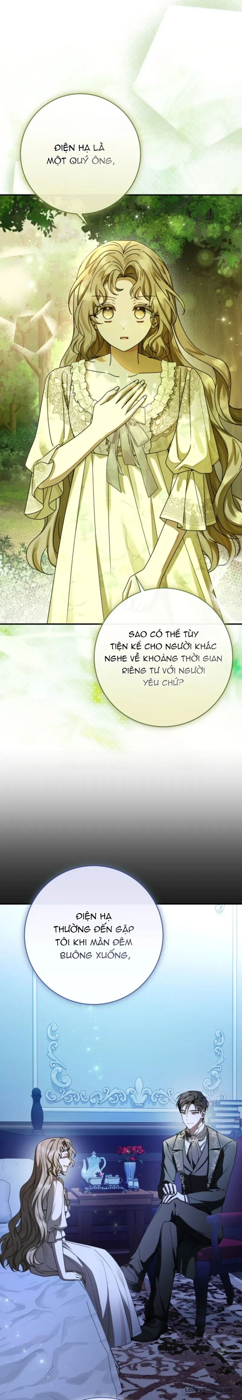 Bản Tình Ca Rạng Đông Chapter 11 - 4