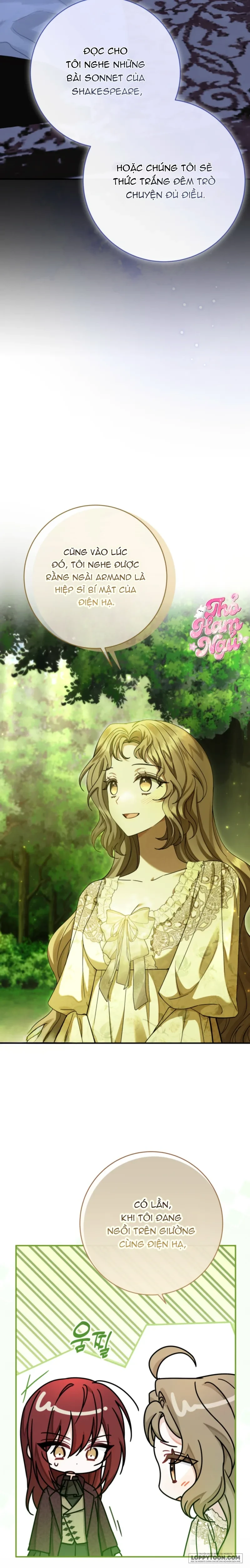 Bản Tình Ca Rạng Đông Chapter 11 - 5