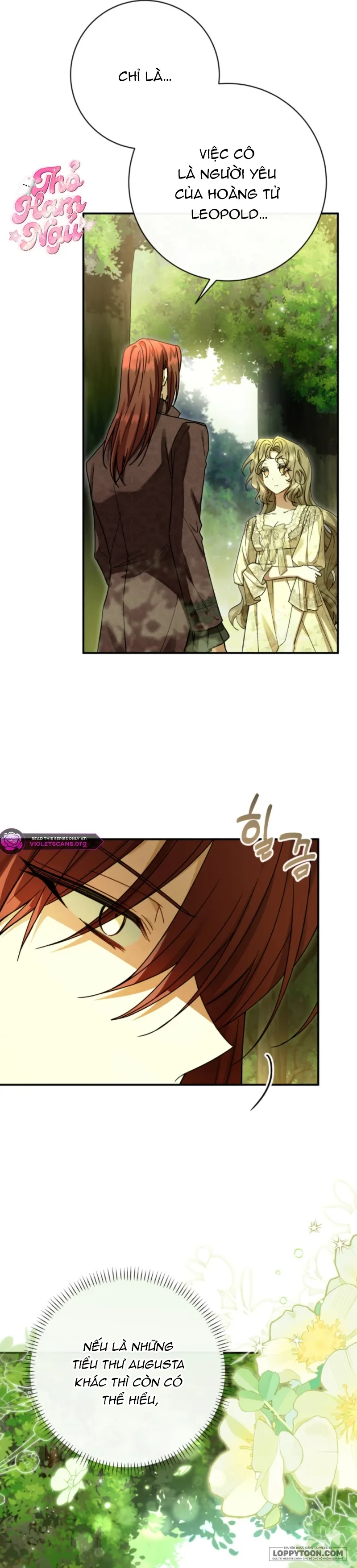 Bản Tình Ca Rạng Đông Chapter 11 - 8