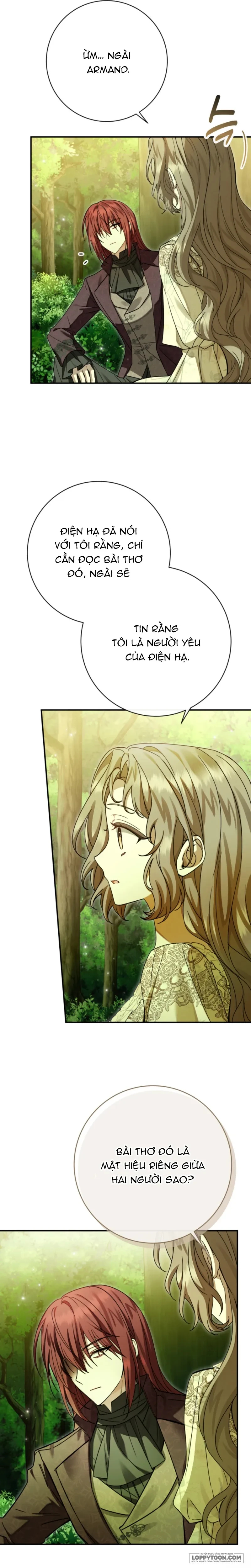 Bản Tình Ca Rạng Đông Chapter 11 - 10