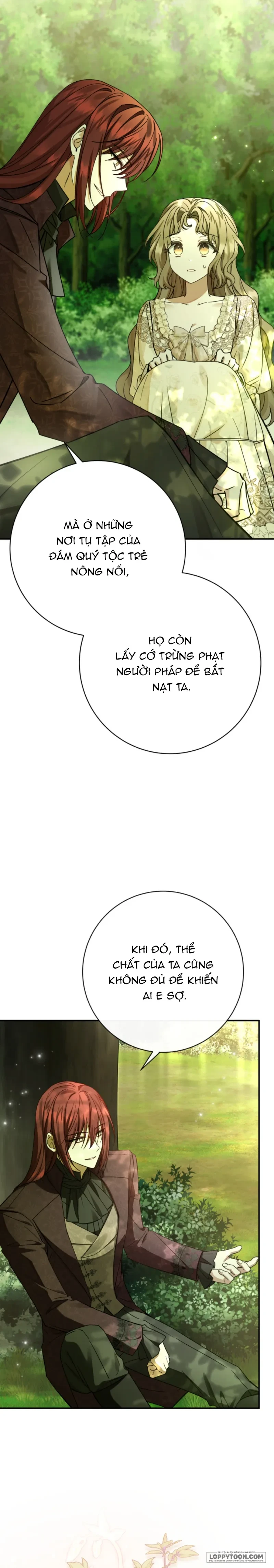 Bản Tình Ca Rạng Đông Chapter 11 - 12