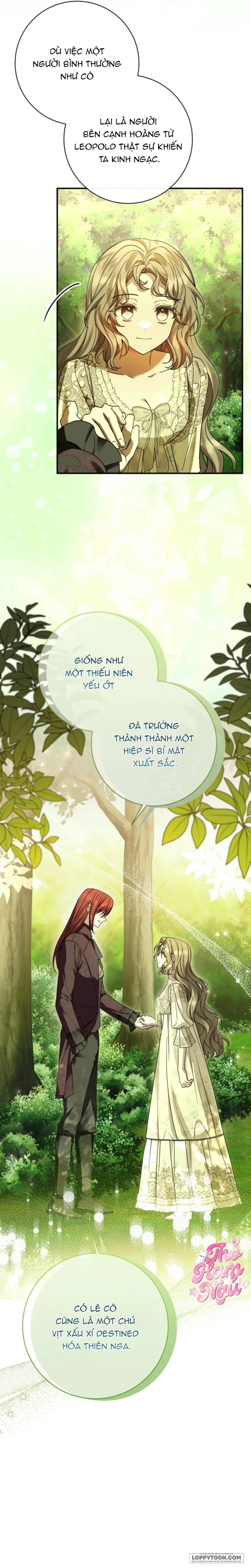 Bản Tình Ca Rạng Đông Chapter 11 - 22