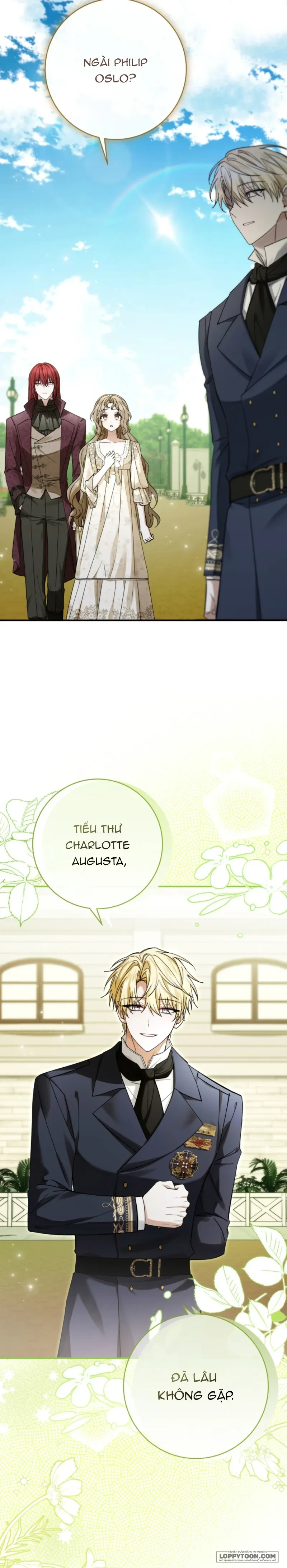 Bản Tình Ca Rạng Đông Chapter 11 - 24