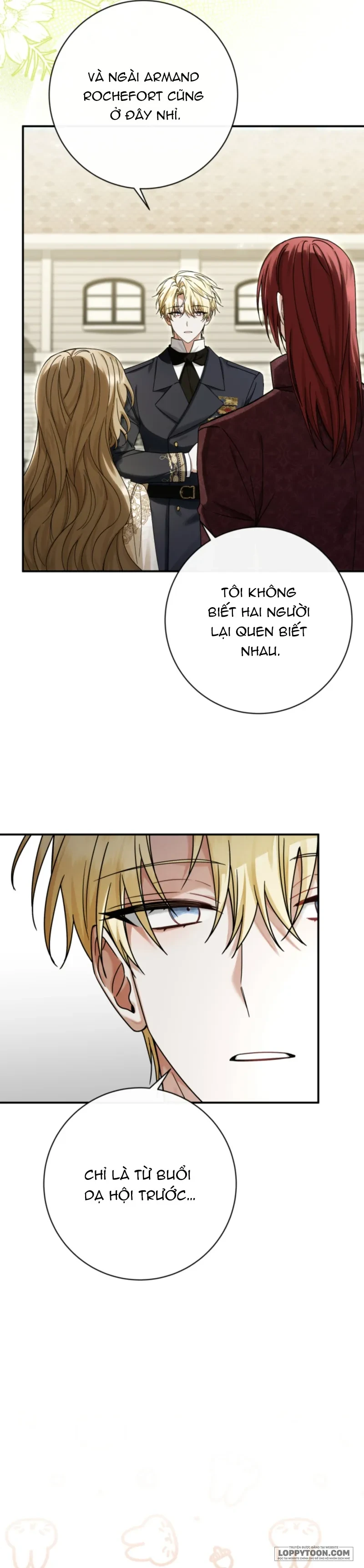 Bản Tình Ca Rạng Đông Chapter 11 - 25