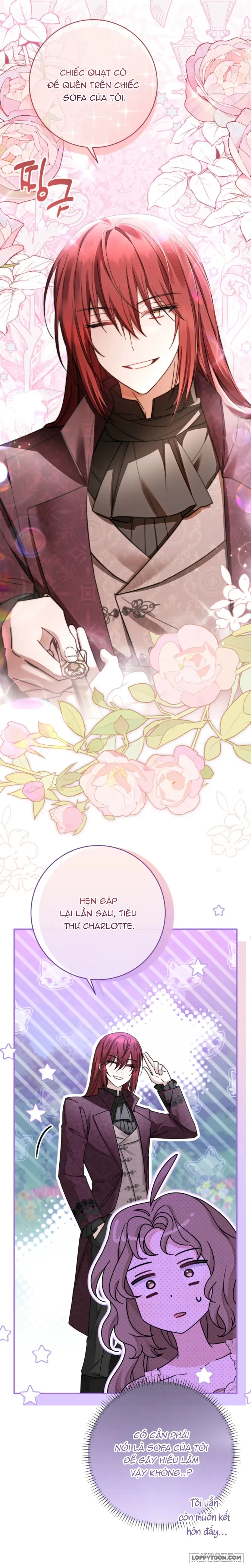 Bản Tình Ca Rạng Đông Chapter 11 - 28