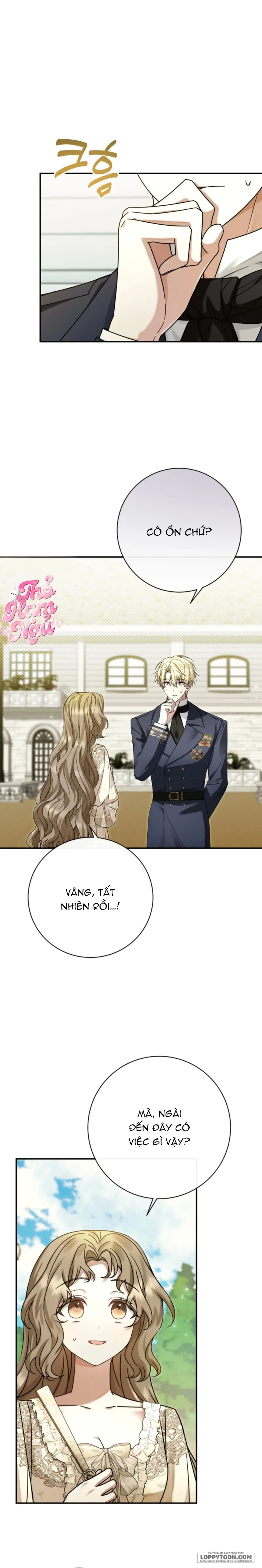 Bản Tình Ca Rạng Đông Chapter 11 - 29