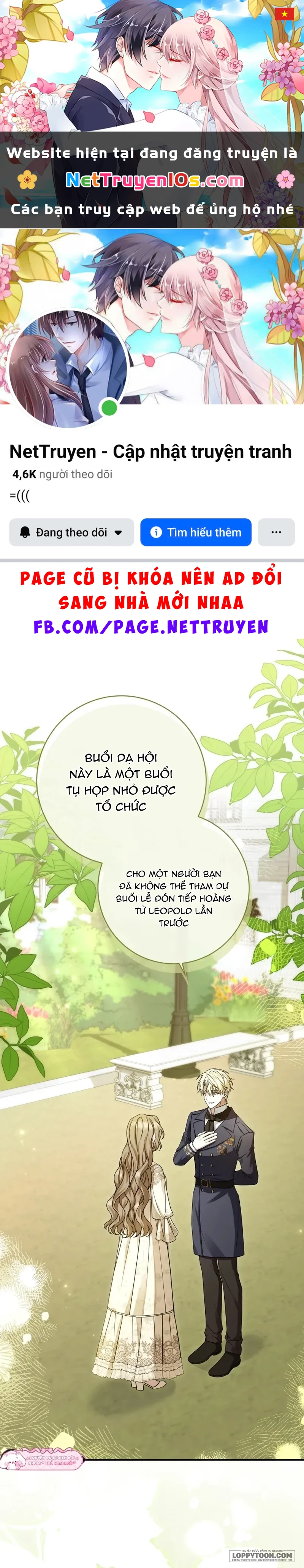 Bản Tình Ca Rạng Đông Chapter 12 - 1