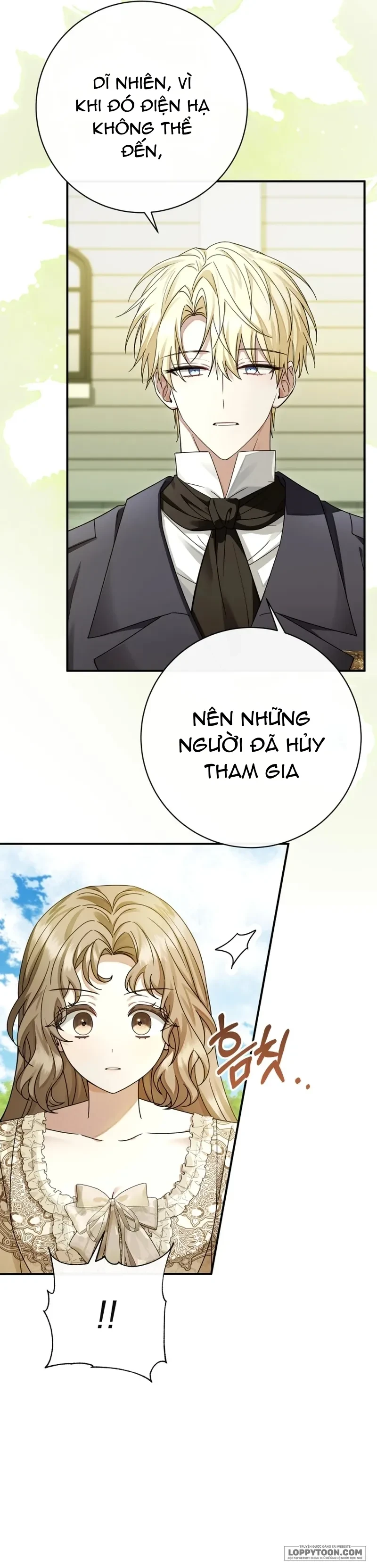 Bản Tình Ca Rạng Đông Chapter 12 - 2