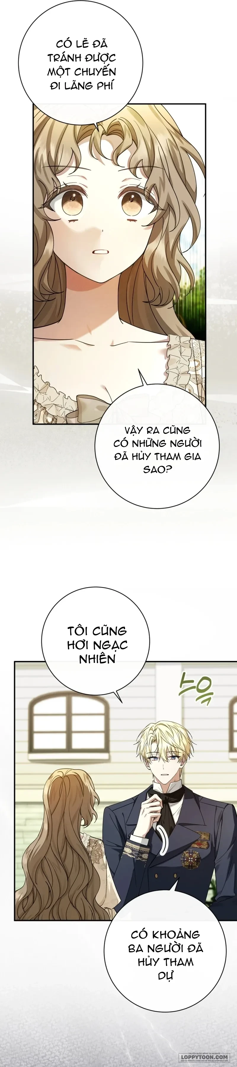 Bản Tình Ca Rạng Đông Chapter 12 - 3