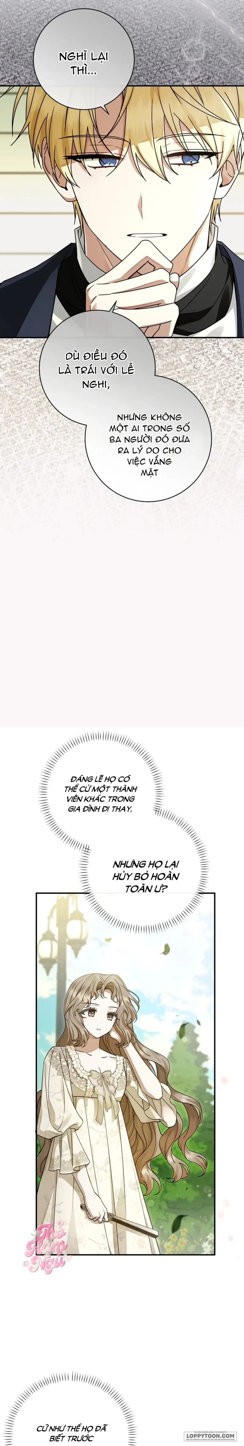 Bản Tình Ca Rạng Đông Chapter 12 - 4
