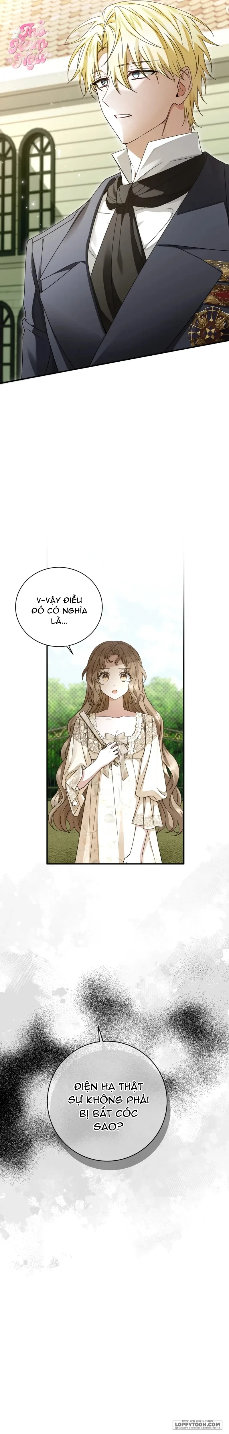 Bản Tình Ca Rạng Đông Chapter 12 - 7