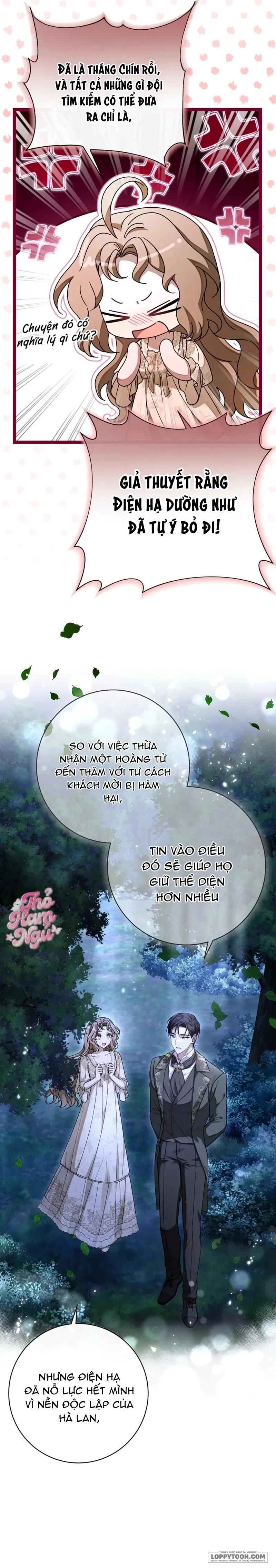 Bản Tình Ca Rạng Đông Chapter 12 - 13