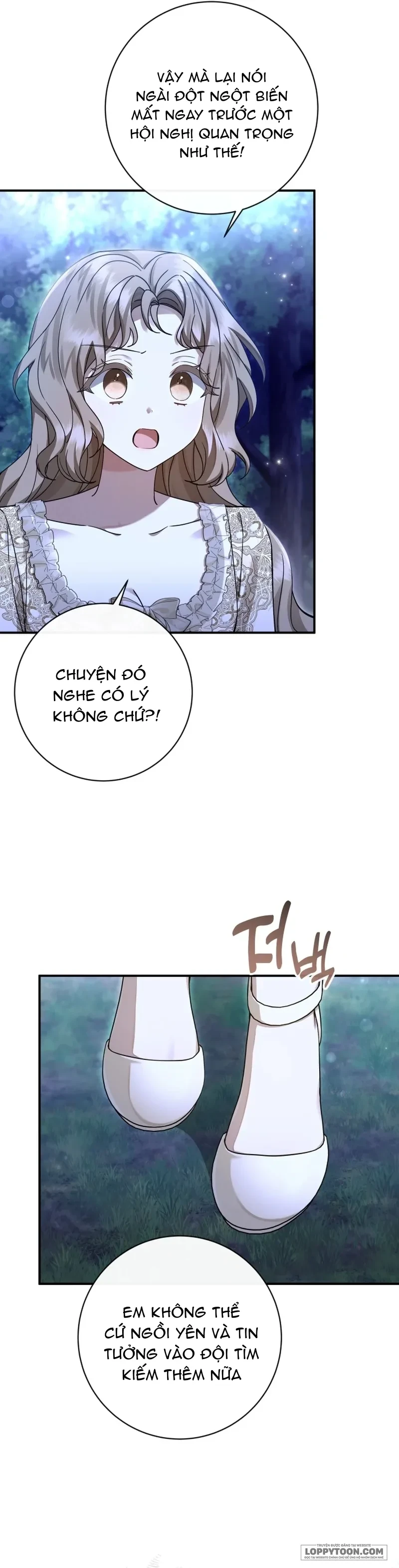 Bản Tình Ca Rạng Đông Chapter 12 - 14