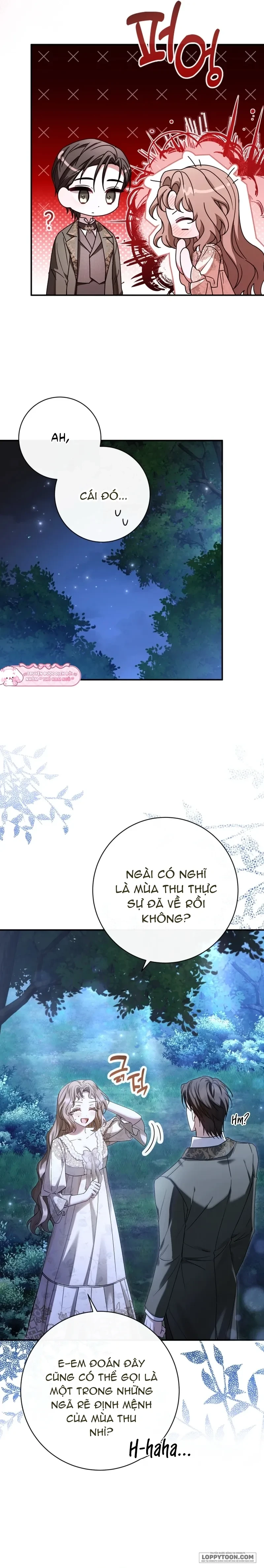 Bản Tình Ca Rạng Đông Chapter 12 - 25