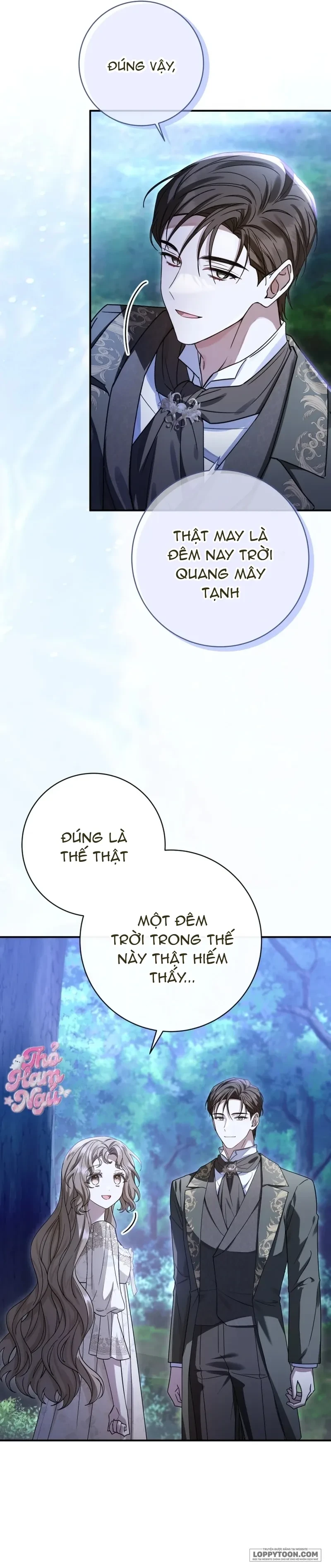 Bản Tình Ca Rạng Đông Chapter 12 - 26