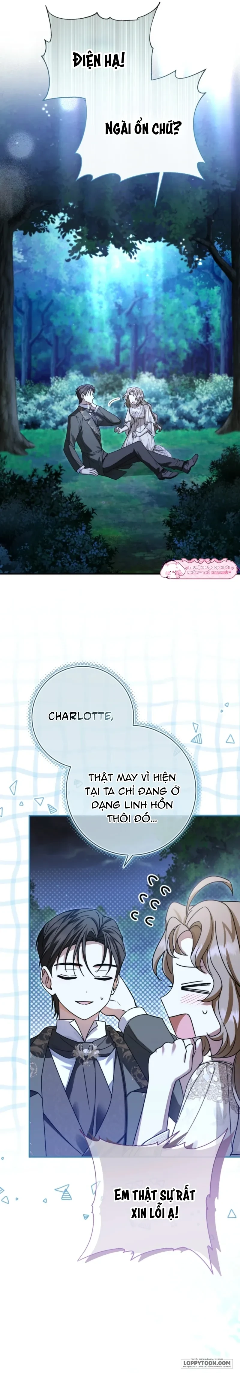Bản Tình Ca Rạng Đông Chapter 13 - 4