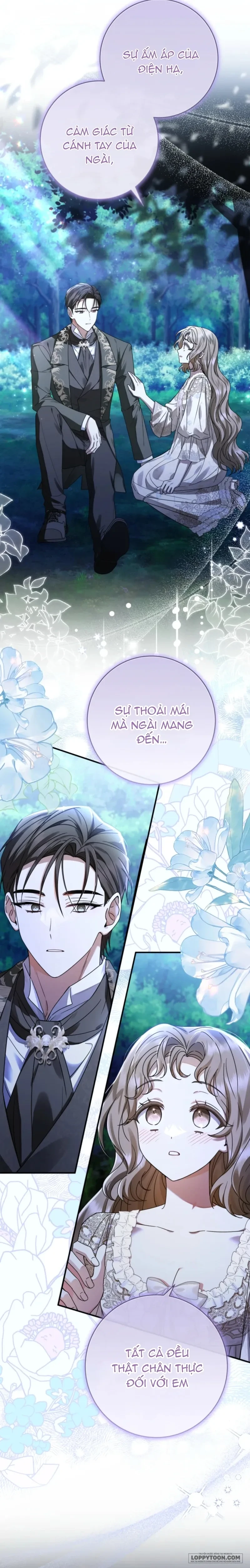 Bản Tình Ca Rạng Đông Chapter 13 - 6