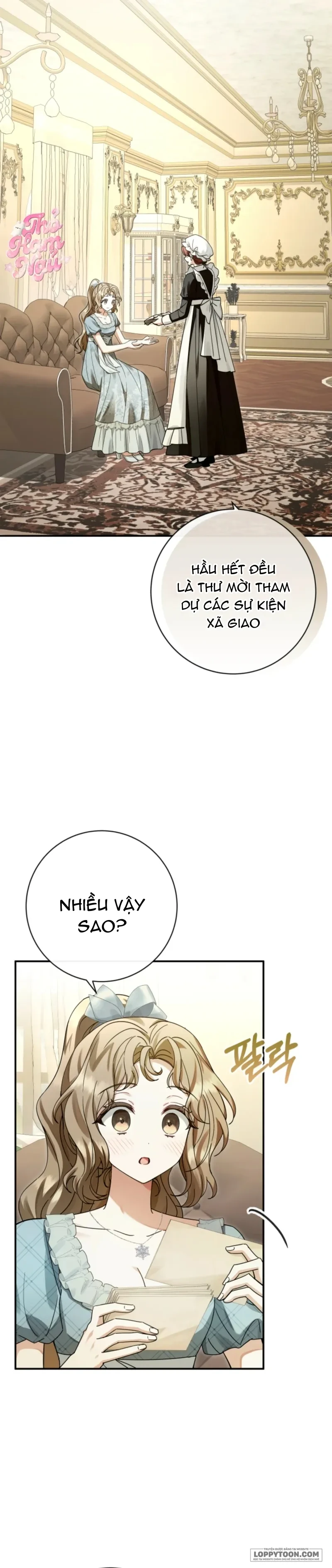 Bản Tình Ca Rạng Đông Chapter 13 - 8