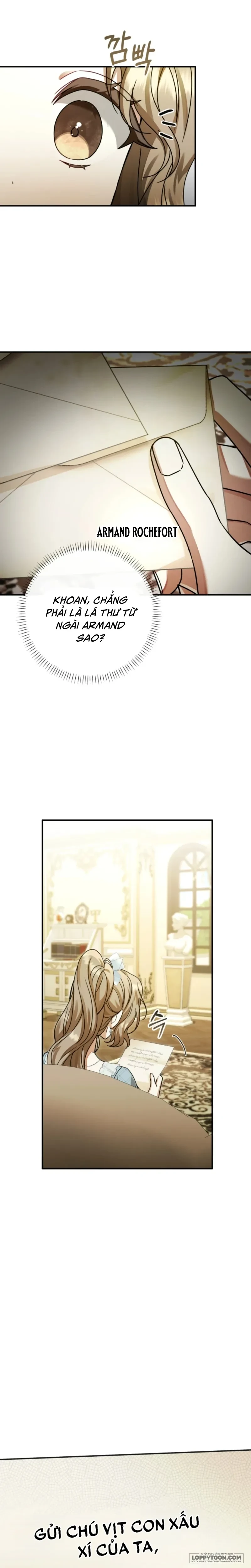 Bản Tình Ca Rạng Đông Chapter 13 - 10