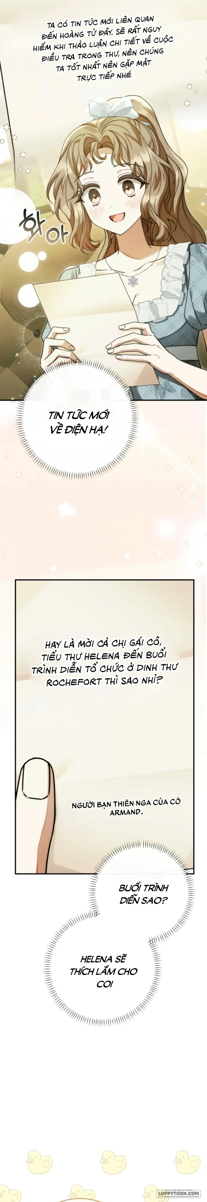 Bản Tình Ca Rạng Đông Chapter 13 - 11