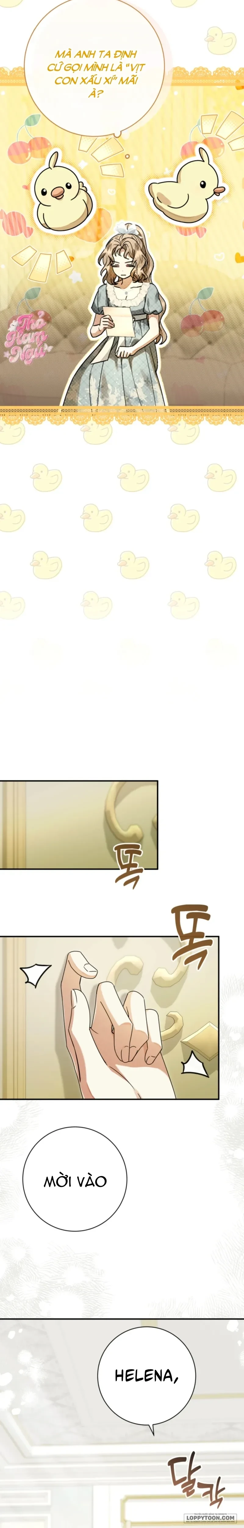 Bản Tình Ca Rạng Đông Chapter 13 - 12