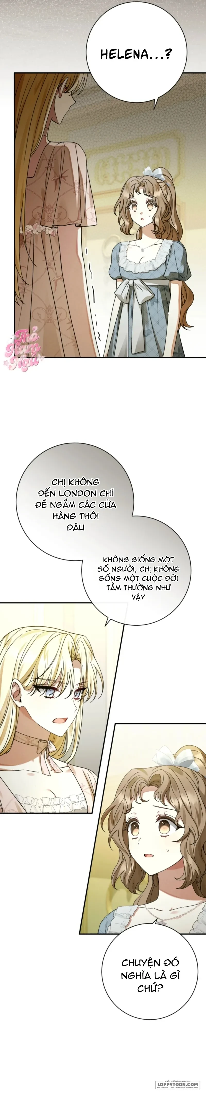 Bản Tình Ca Rạng Đông Chapter 13 - 16