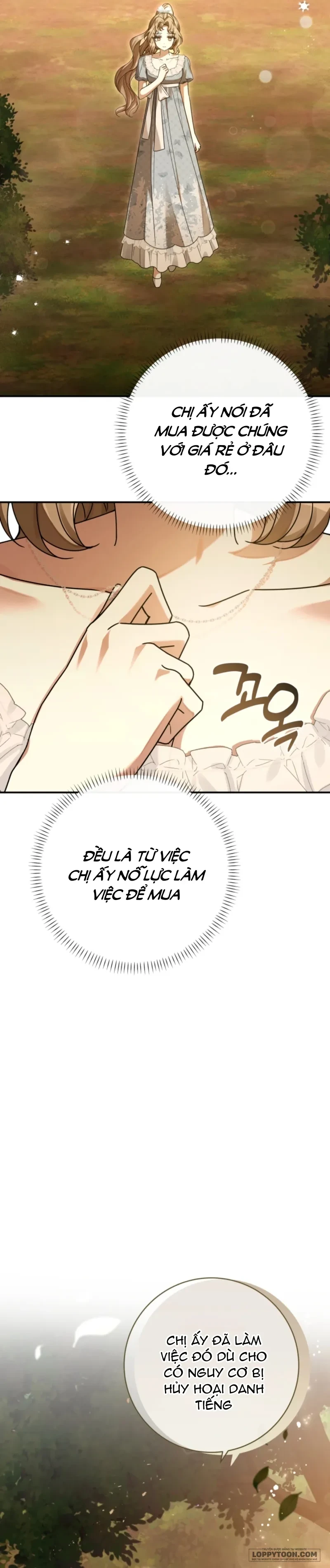 Bản Tình Ca Rạng Đông Chapter 13 - 28