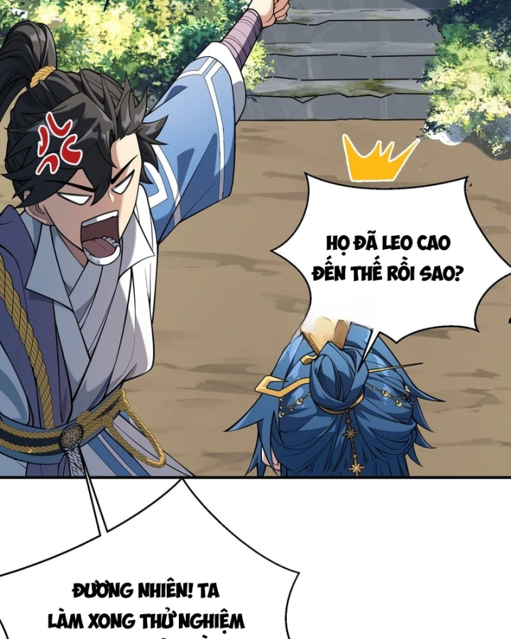 Ai bảo hắn tu tiên! Chapter 4 - 18