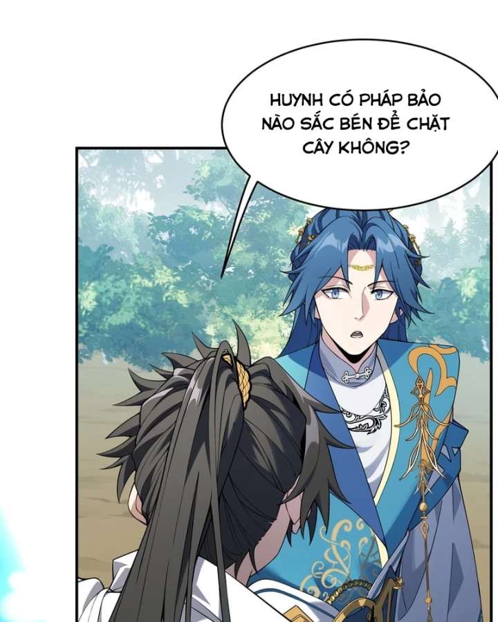 Ai bảo hắn tu tiên! Chapter 4 - 21