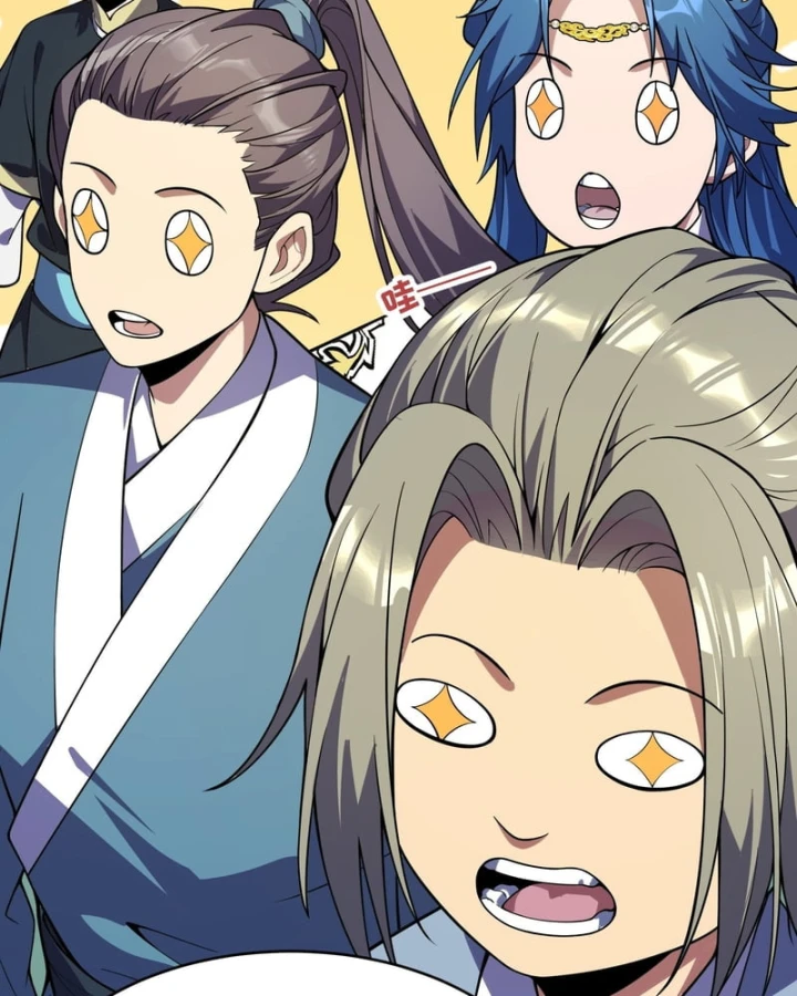 Ai bảo hắn tu tiên! Chapter 5 - 8