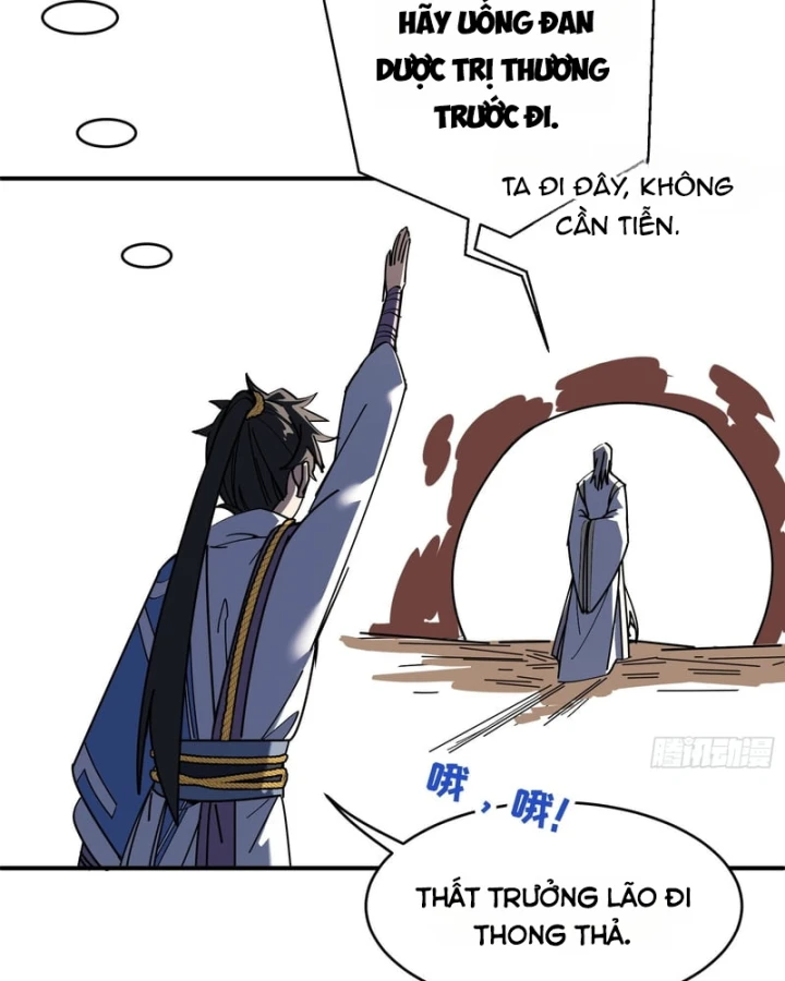 Ai bảo hắn tu tiên! Chapter 8 - 30