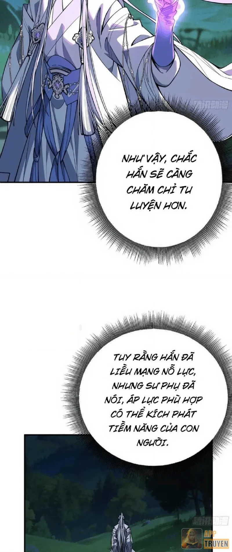 Ai bảo hắn tu tiên! Chapter 11 - 6