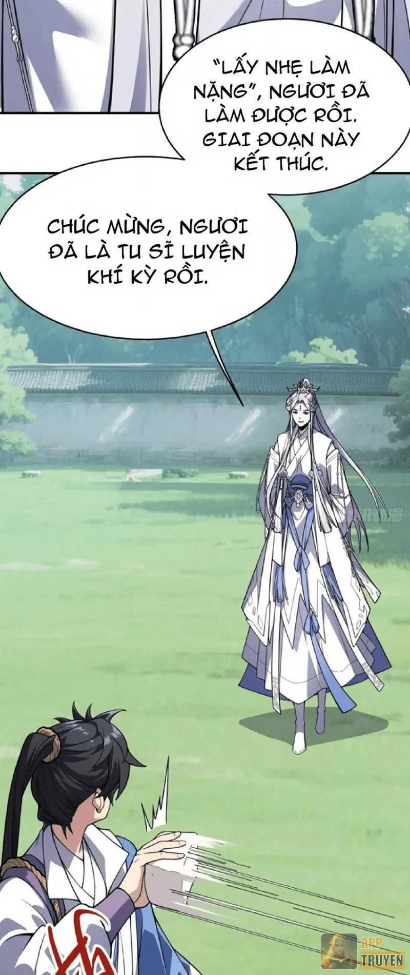 Ai bảo hắn tu tiên! Chapter 11 - 13