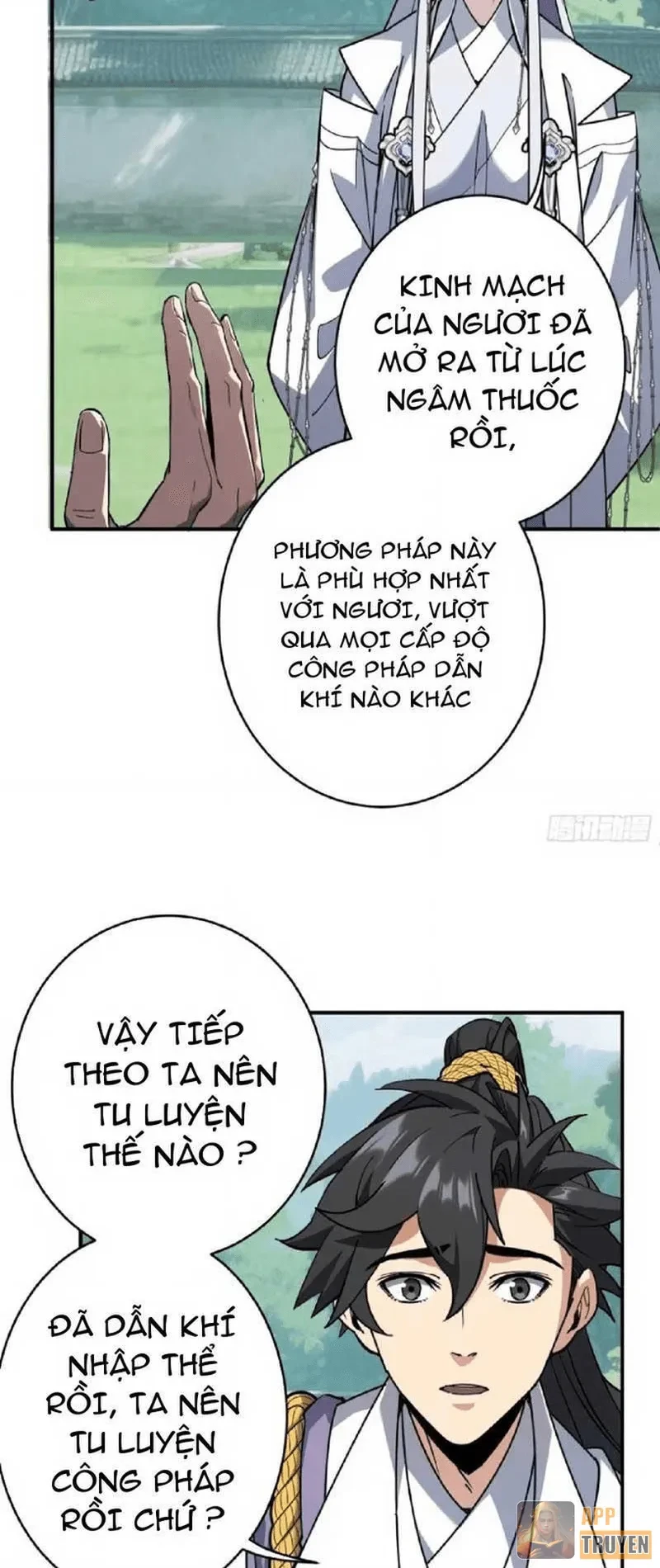 Ai bảo hắn tu tiên! Chapter 11 - 27