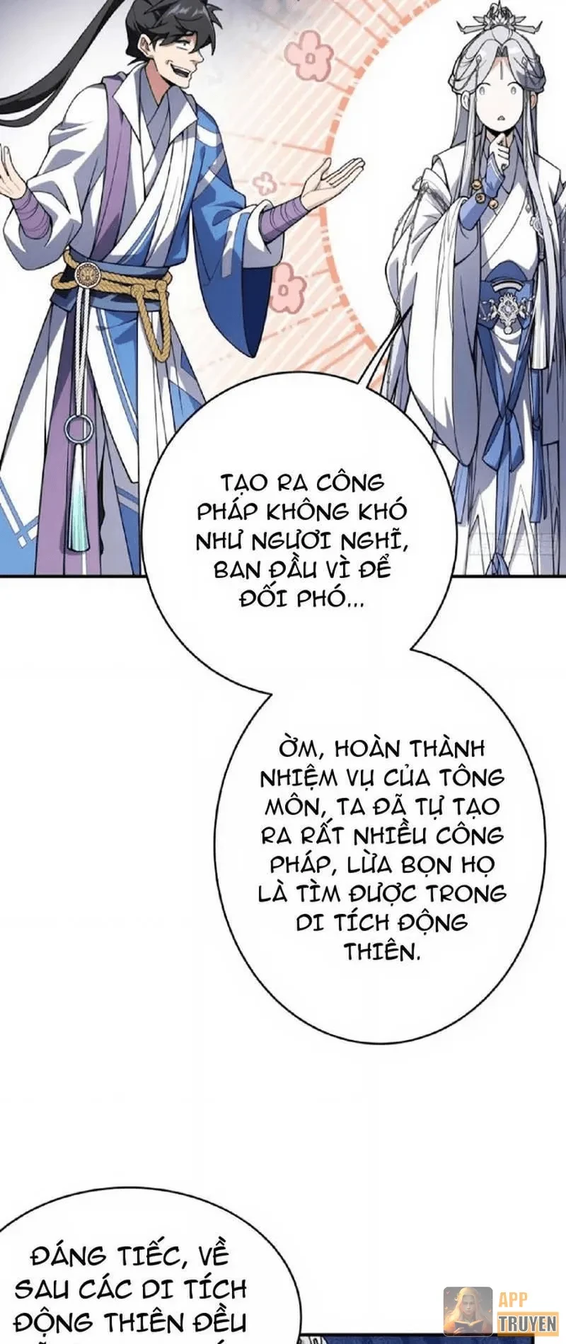 Ai bảo hắn tu tiên! Chapter 11 - 32