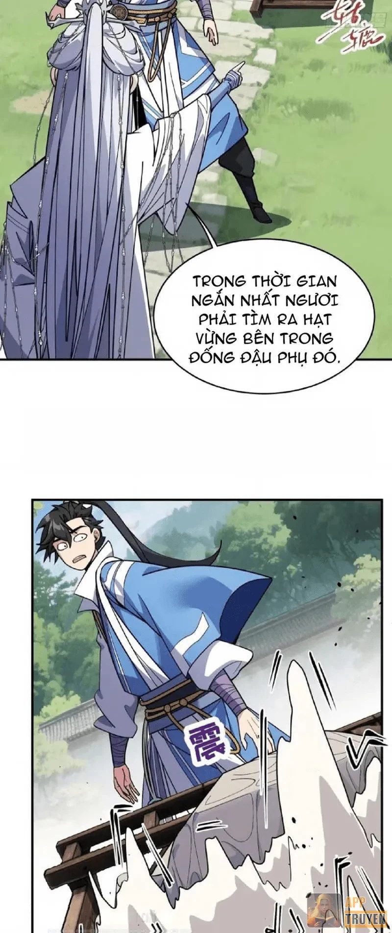 Ai bảo hắn tu tiên! Chapter 11 - 47