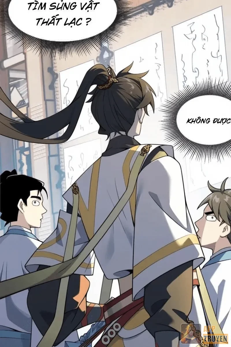Ai bảo hắn tu tiên! Chapter 12 - 17