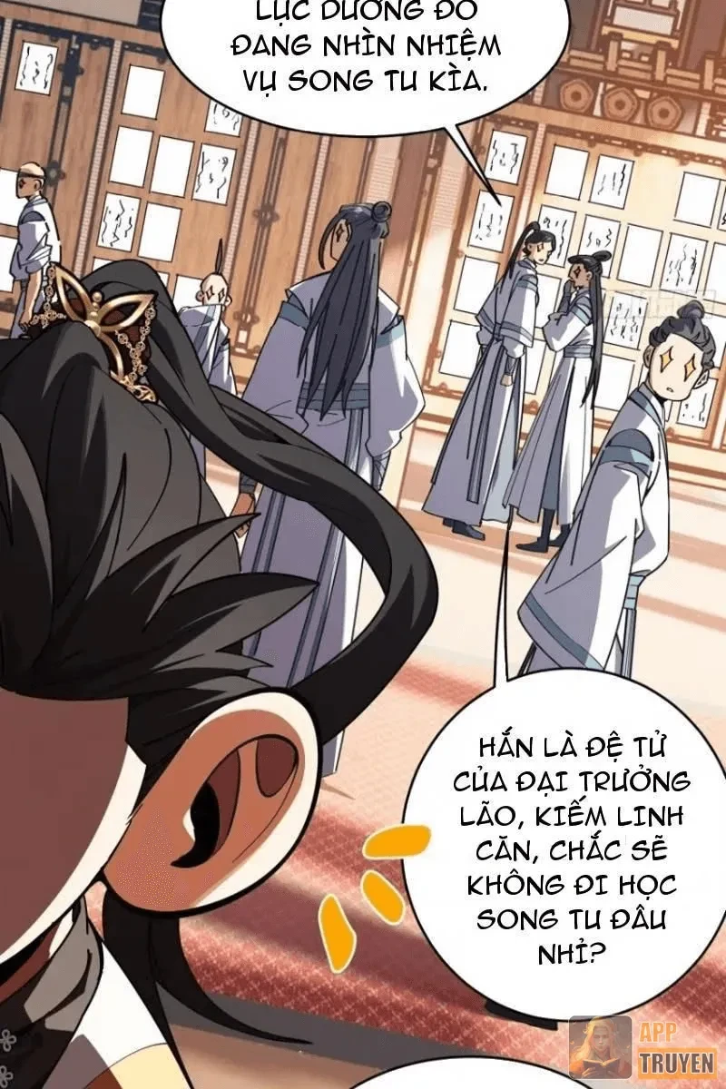 Ai bảo hắn tu tiên! Chapter 12 - 29