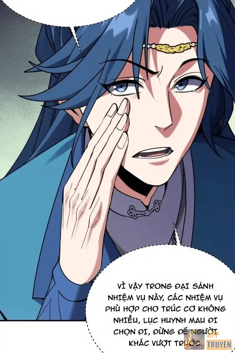 Ai bảo hắn tu tiên! Chapter 12 - 40