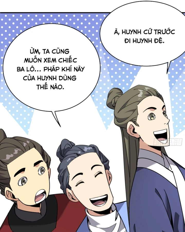 Ai bảo hắn tu tiên! Chapter 14 - 21