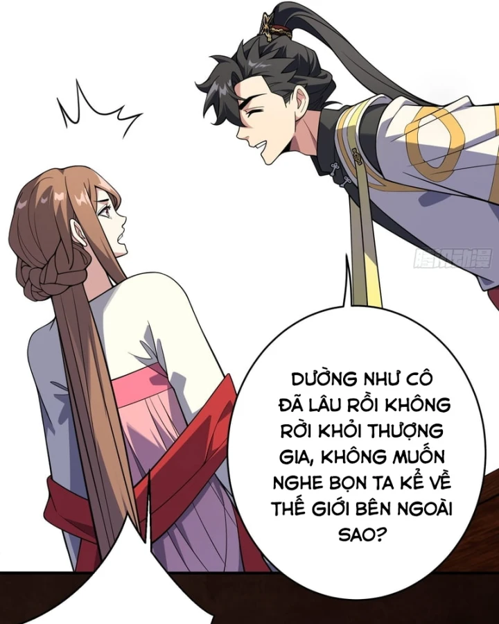 Ai bảo hắn tu tiên! Chapter 16 - 35