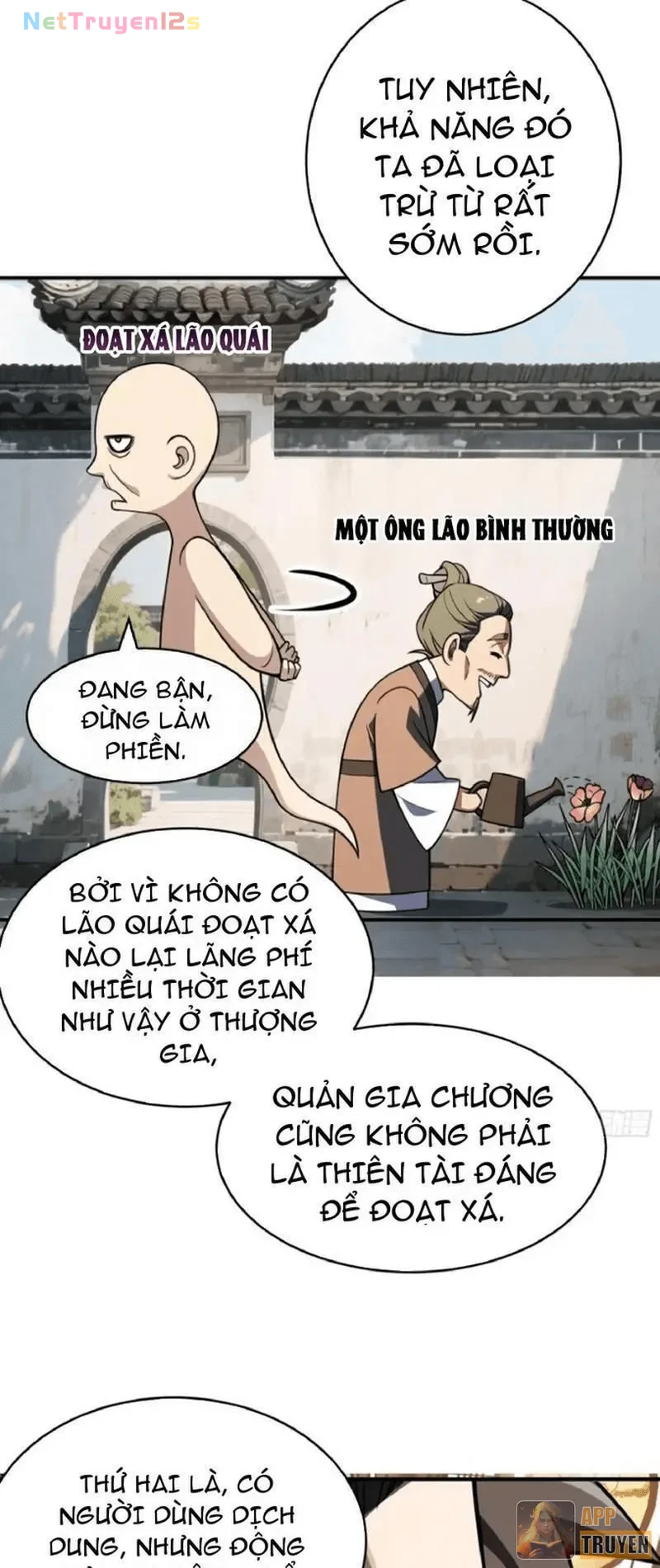 Ai bảo hắn tu tiên! Chapter 18 - 3