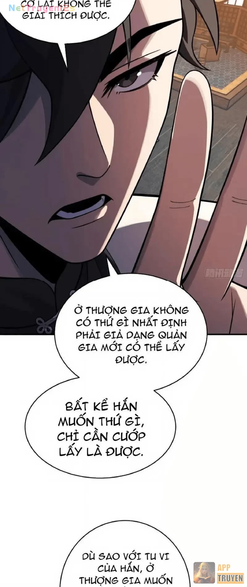 Ai bảo hắn tu tiên! Chapter 18 - 4